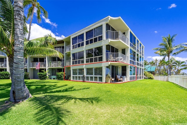 87-561 Farrington Hwy Unit 102, Waianae, HI 96792 - view of apartment building / complex
