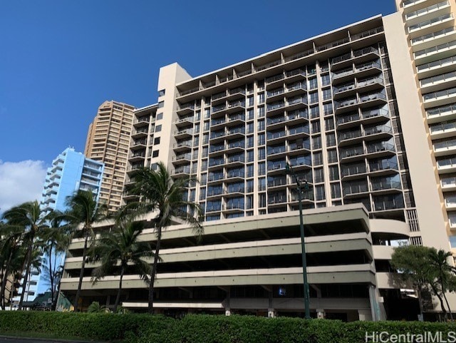 1850 Ala Moana Blvd Unit 819, Honolulu, HI 96815 - view of apartment building / complex