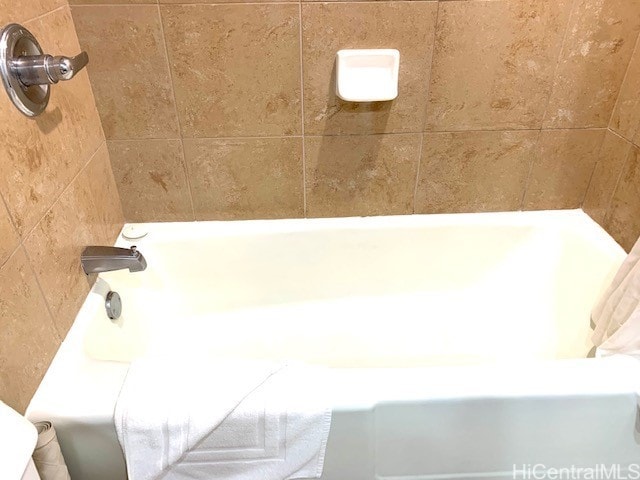 1850 Ala Moana Blvd Unit 819, Honolulu, HI 96815 - full bath with toilet