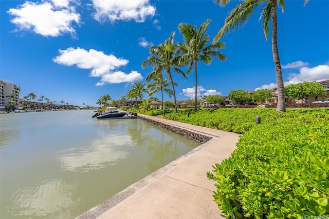 520 Lunalilo Home Rd Unit 7411, Honolulu, HI 96825 - water view
