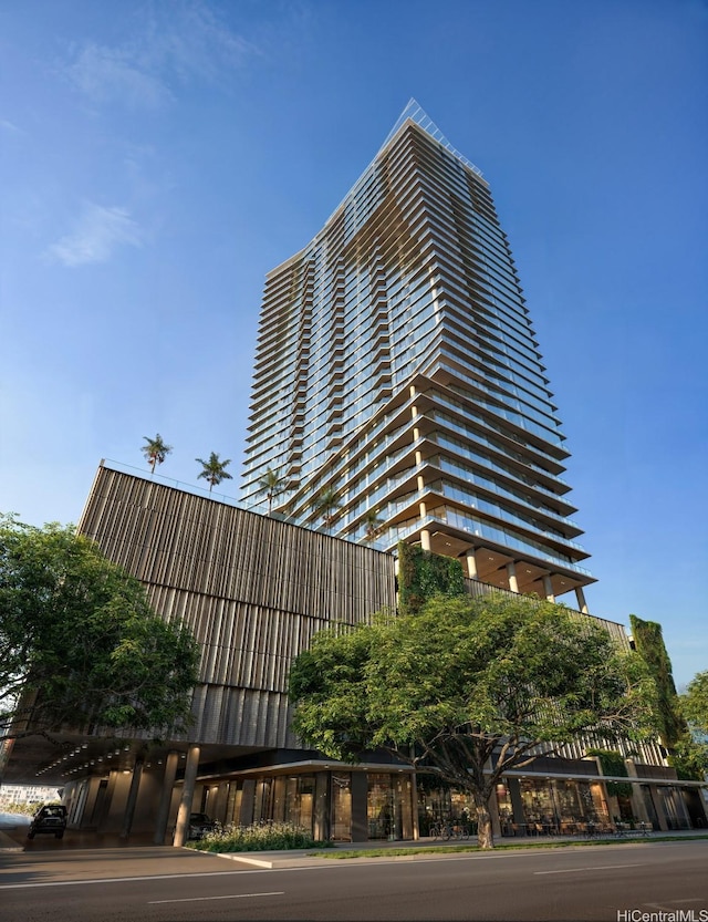 1538 Kapiolani Blvd Unit 1704, Honolulu, HI 96814 - view of building exterior
