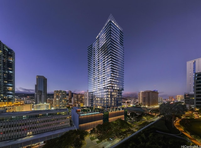 1538 Kapiolani Blvd Unit 1704, Honolulu, HI 96814 - view of city