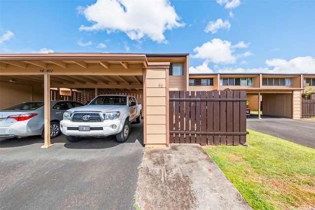 94-402 Kapuahi St Unit 46, Mililani, HI 96789 - view of parking