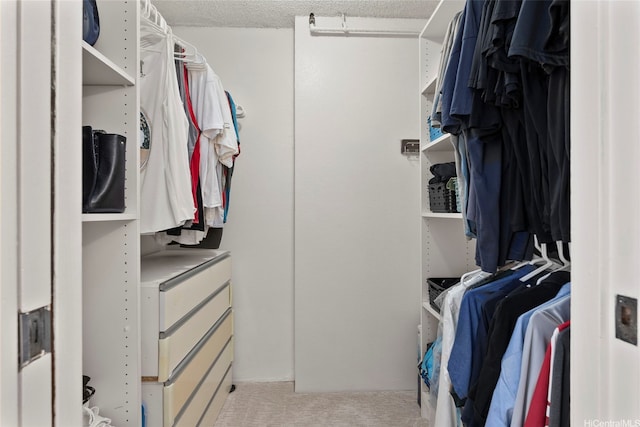 98-501 Koauka Loop Unit A704, Aiea, HI 96701 - walk in closet with carpet flooring