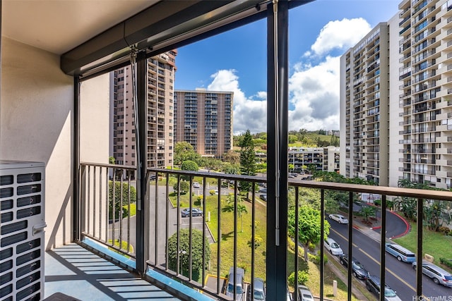 98-501 Koauka Loop Unit A704, Aiea, HI 96701 - balcony featuring a city view