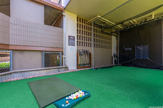 98-501 Koauka Loop Unit A704, Aiea, HI 96701 - view of garage