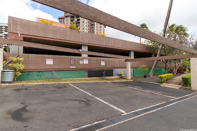 98-501 Koauka Loop Unit A704, Aiea, HI 96701 - view of uncovered parking lot