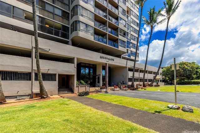 2724 Kahoaloha Ln Unit 1407, Honolulu, HI 96826 - view of apartment building / complex