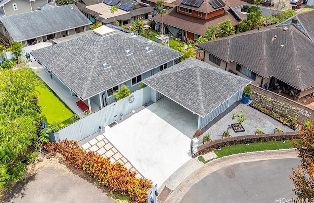 94-457 Akoa Pl, Mililani, HI 96789 - aerial view of residential area