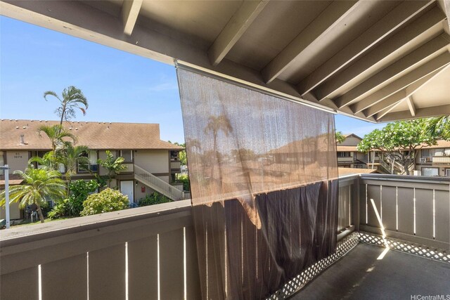 91-1040 Puamaeole St Unit 13R, Ewa Beach, HI 96706 - view of balcony