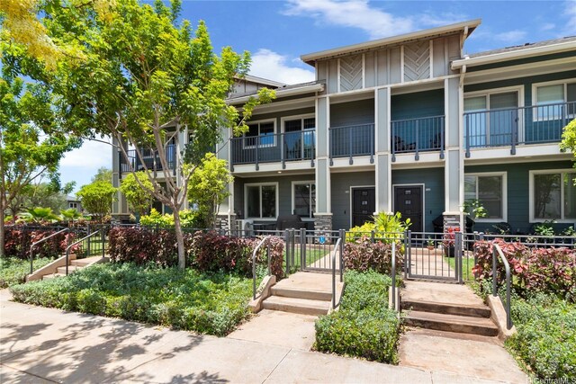 91-3524 Iwikuamoo St Unit 402, Ewa Beach, HI 96706 - view of property