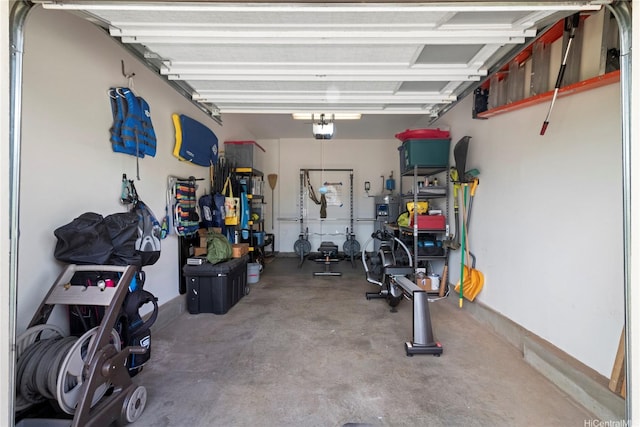 91-3524 Iwikuamoo St Unit 402, Ewa Beach, HI 96706 - garage with a garage door opener