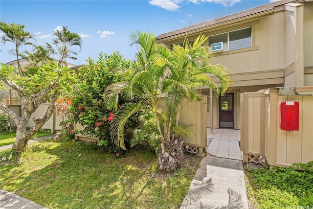 44-374 Olina St Unit 1, Kaneohe, HI 96744 - view of front of home
