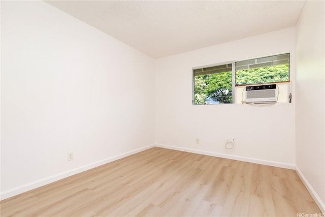 44-374 Olina St Unit 1, Kaneohe, HI 96744 - unfurnished room featuring wood finished floors and baseboards