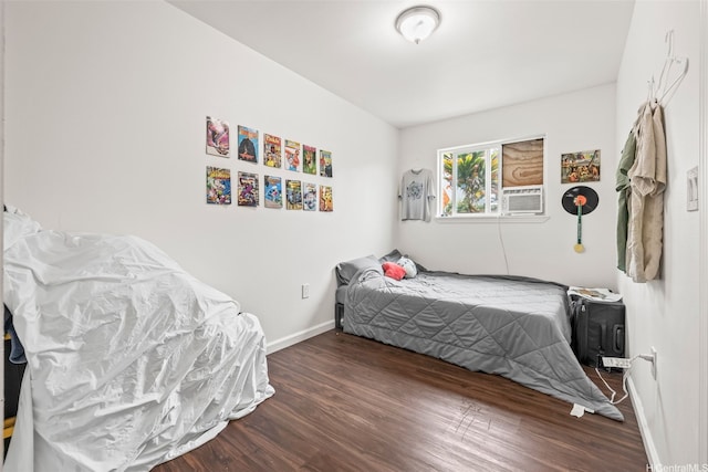54-220 Kaipapau Loop, Hauula, HI 96717 - bedroom featuring wood finished floors and baseboards