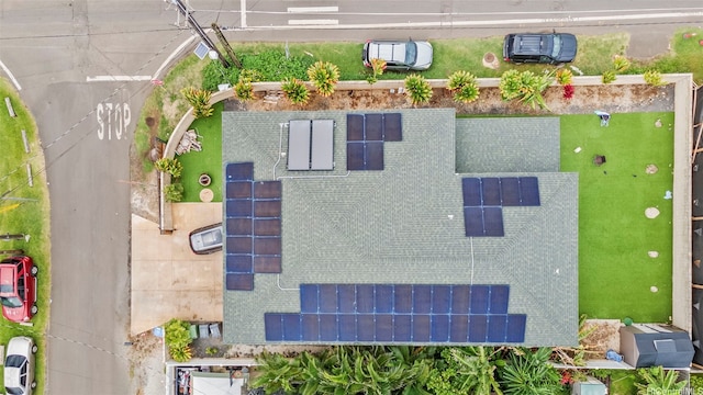 54-220 Kaipapau Loop, Hauula, HI 96717 - aerial view of property and surrounding area