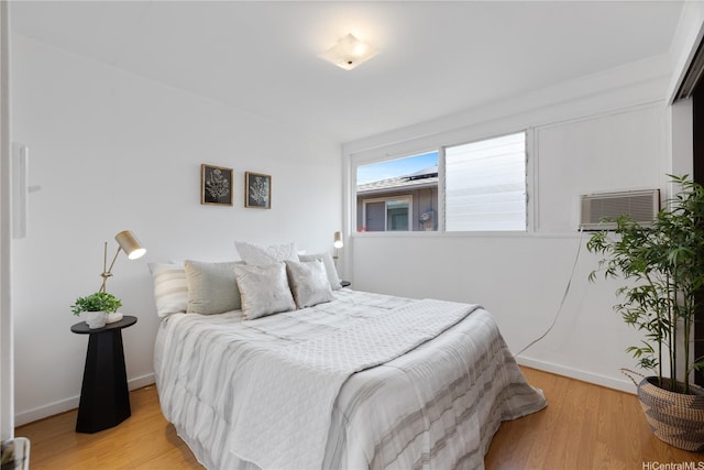 87-217 Maia St, Waianae, HI 96792 - bedroom featuring light wood finished floors and baseboards
