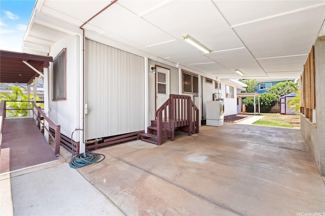 87-217 Maia St, Waianae, HI 96792 - view of garage
