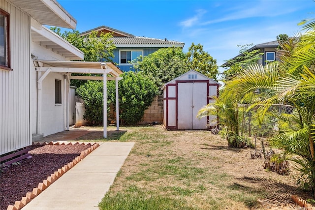87-217 Maia St, Waianae, HI 96792 - view of yard