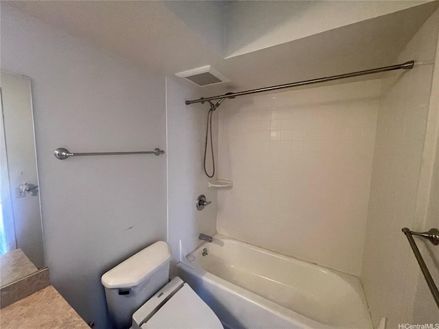 430 Keoniana St Unit 811, Honolulu, HI 96815 - full bath featuring toilet and shower / tub combination