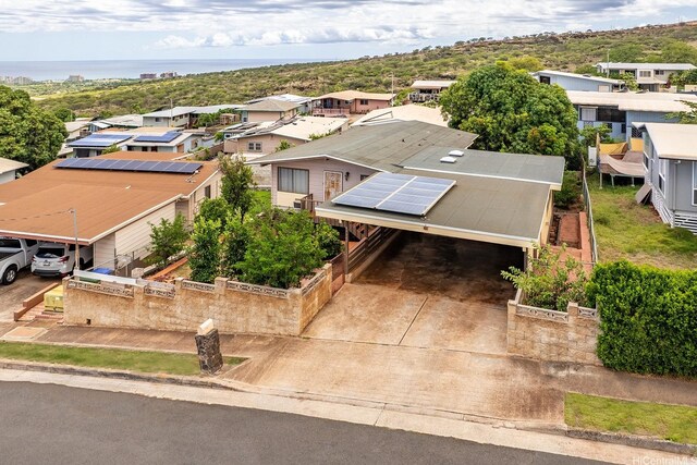 92-742 Nohopono St, Kapolei, HI 96707 - aerial perspective of suburban area