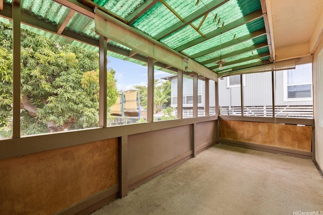 92-742 Nohopono St, Kapolei, HI 96707 - view of unfurnished sunroom
