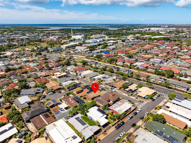 94-533 Ulieo St, Waipahu, HI 96797 - aerial view of property's location with a nearby body of water