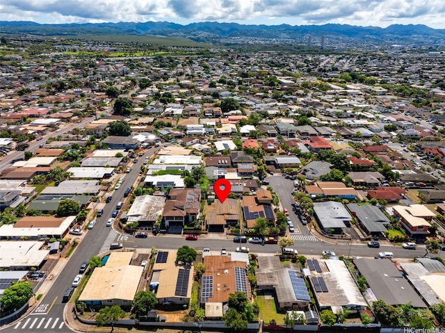 94-533 Ulieo St, Waipahu, HI 96797 - aerial view of residential area featuring mountains