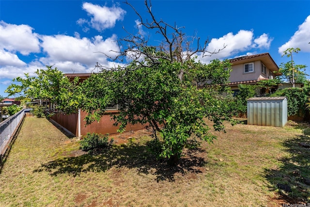 94-533 Ulieo St, Waipahu, HI 96797 - view of yard