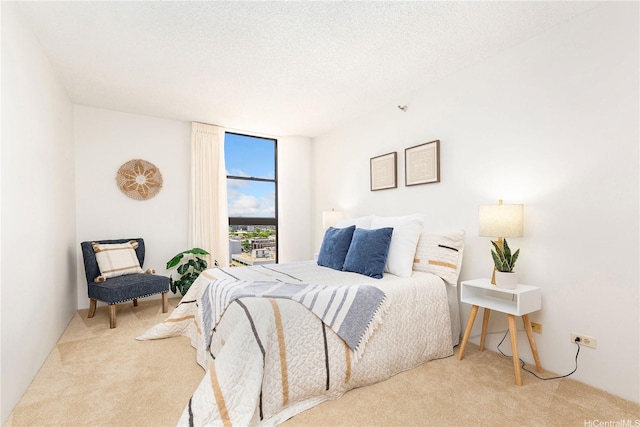 1760 S Beretania St Unit 15B, Honolulu, HI 96826 - view of carpeted bedroom