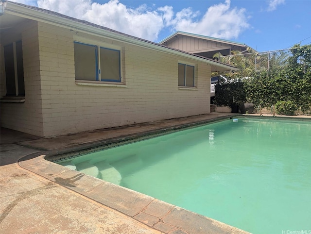 839 21st Ave Unit A, Honolulu, HI 96816 - view of swimming pool