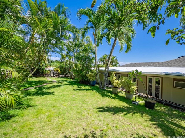 509 Lawelawe St, Honolulu, HI 96821 - view of grassy yard