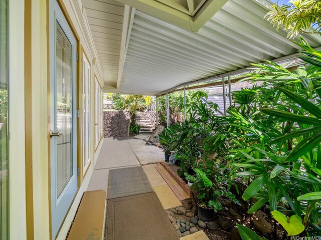 509 Lawelawe St, Honolulu, HI 96821 - view of patio / terrace