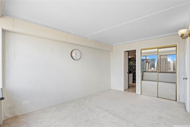 2333 Kapiolani Blvd Unit 2211, Honolulu, HI 96826 - empty room with carpet flooring
