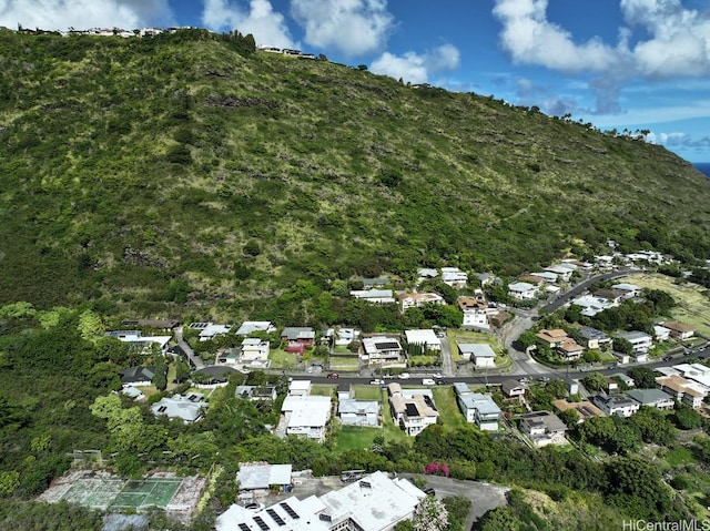 933 Ailuna St, Honolulu, HI 96821 - aerial view of property's location