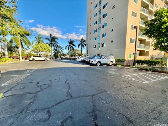 94-302 Paiwa St Unit 201, Waipahu, HI 96797 - view of apartment building / complex with uncovered parking