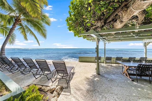 2943 Kalakaua Ave Unit 606, Honolulu, HI 96815 - water view
