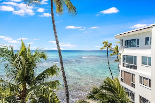 2943 Kalakaua Ave Unit 606, Honolulu, HI 96815 - water view