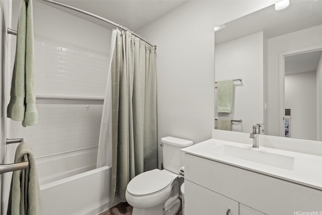 91-1774 Kohanahana Loop, Ewa Beach, HI 96706 - full bath with shower / bathtub combination with curtain, vanity, and wood finished floors