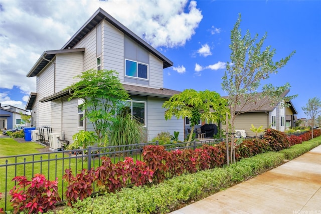 91-1774 Kohanahana Loop, Ewa Beach, HI 96706 - view of front facade