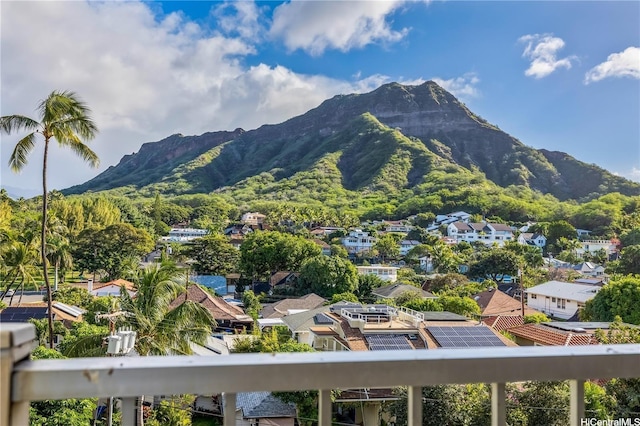 3015 Kalakaua Ave Unit 602, Honolulu, HI 96815 - mountain view