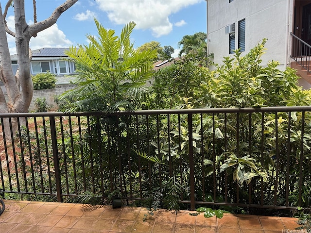 98-364 Kaonohi St Unit 11386, Aiea, HI 96701 - view of balcony
