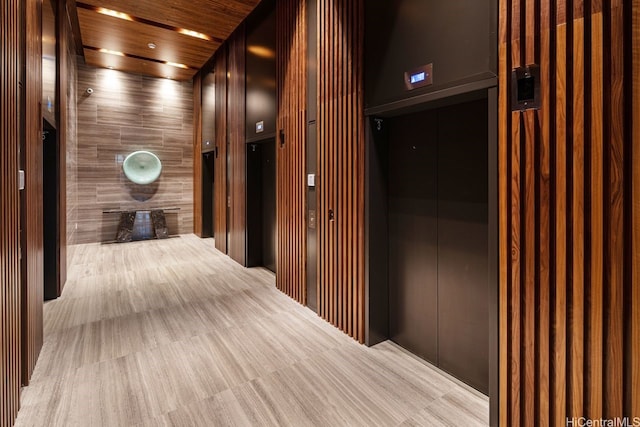 1391 Kapiolani Blvd Unit 3402, Honolulu, HI 96814 - hallway with elevator