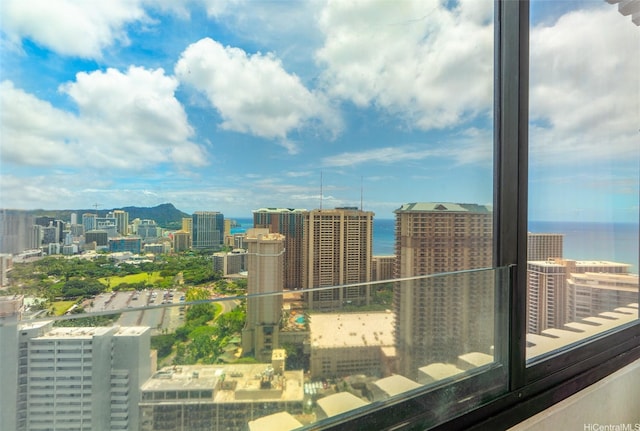 343 Hobron Ln Unit 4302, Honolulu, HI 96815 - city view