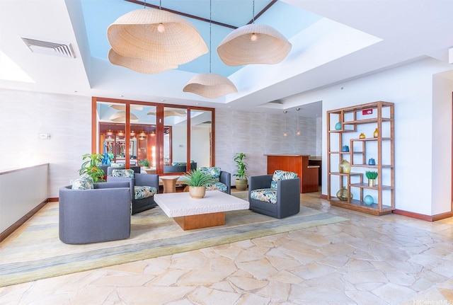 343 Hobron Ln Unit 4302, Honolulu, HI 96815 - view of lobby