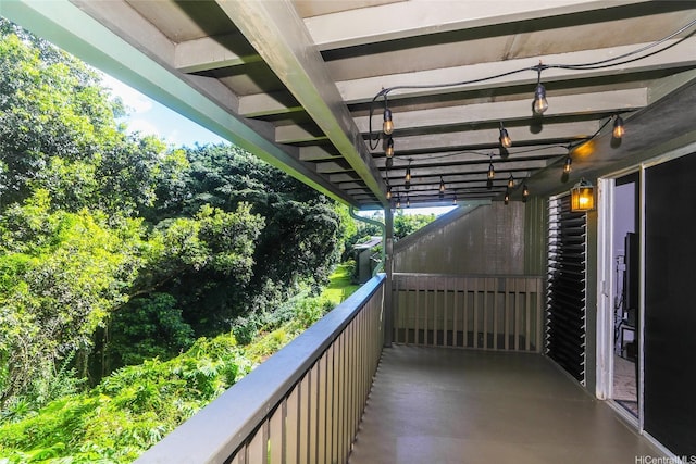 47-718 Hui Kelu St Unit 1504, Kaneohe, HI 96744 - view of balcony
