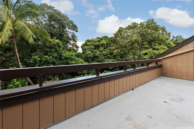 47-730 Hui Kelu St Unit 4404, Kaneohe, HI 96744 - view of balcony