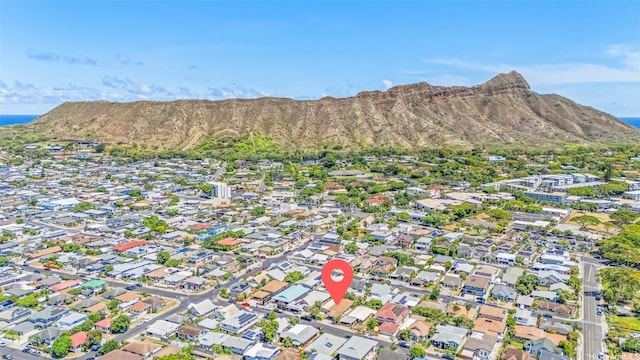 3037 Hinano St, Honolulu, HI 96815 - mountain view