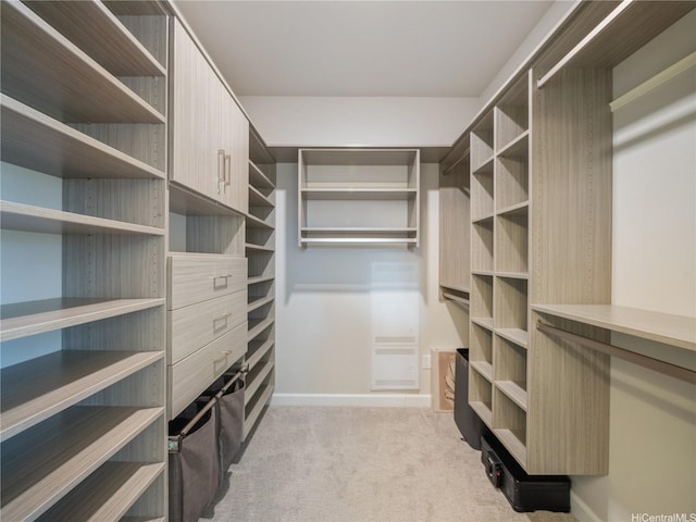 91-5408 Kapolei Pkwy Unit 37, Kapolei, HI 96707 - walk in closet featuring light colored carpet