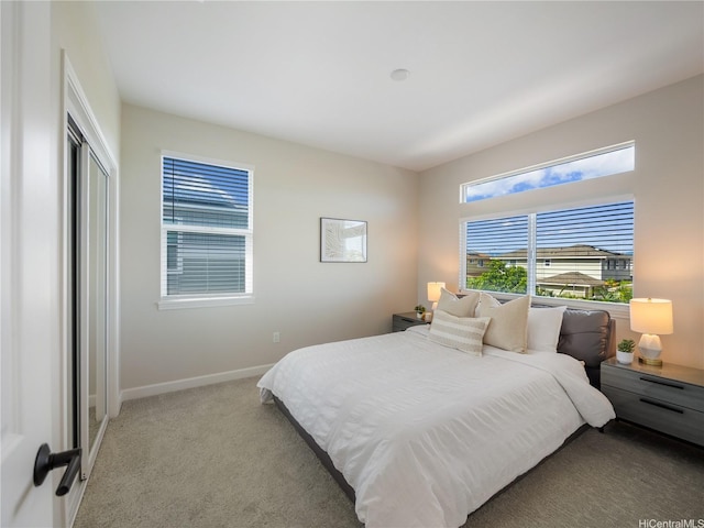 91-5408 Kapolei Pkwy Unit 37, Kapolei, HI 96707 - bedroom with light colored carpet and a closet